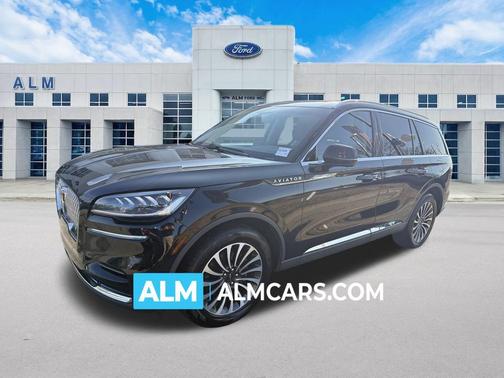 2023 Lincoln Aviator Reserve AWD