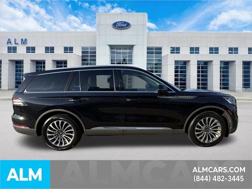 2023 Lincoln Aviator Reserve AWD