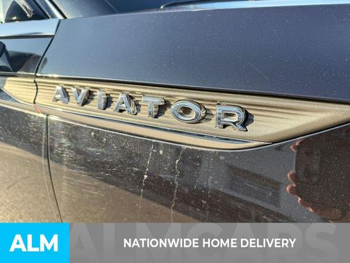 2023 Lincoln Aviator Reserve AWD