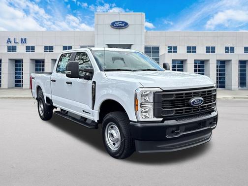 OXFORD WHITE 2026 Ford F-250 XL