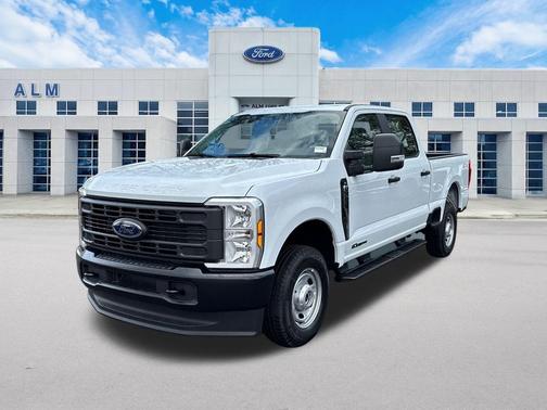 OXFORD WHITE 2026 Ford F-250 XL