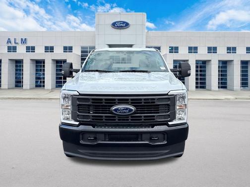 OXFORD WHITE 2026 Ford F-250 XL
