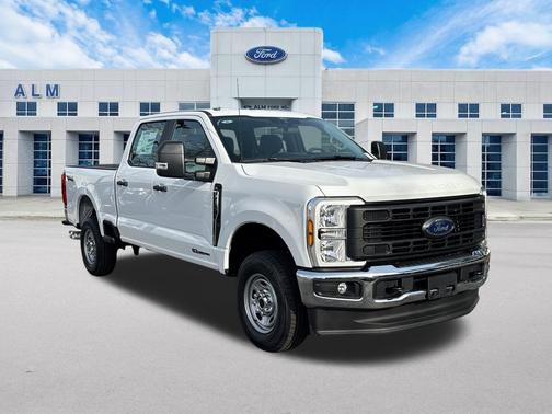 OXFORD WHITE 2026 Ford F-250 XL