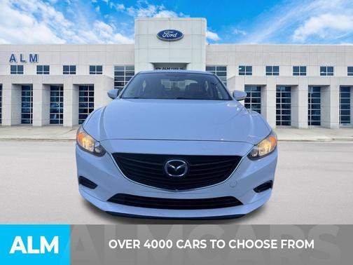 2016 Mazda Mazda6 i Sport