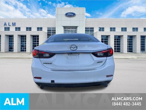 2016 Mazda Mazda6 i Sport