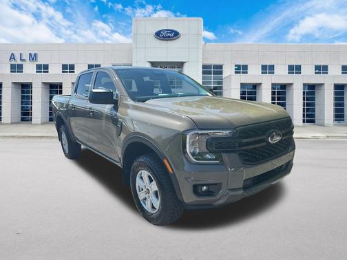 MARSH GRAY 2026 Ford Ranger XL