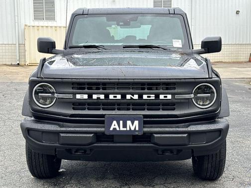 2025 Ford Bronco Base