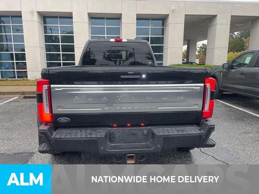 2024 Ford F-450 Platinum