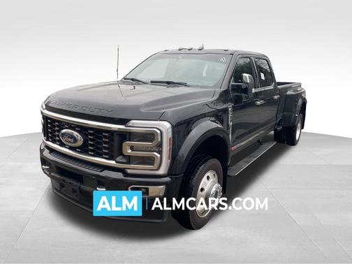 2024 Ford F-450 Platinum