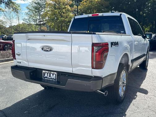2025 Ford F-150 King Ranch