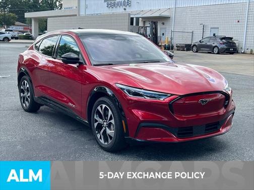 2023 Ford Mustang Mach-E Premium