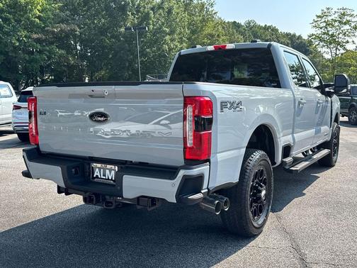 2025 Ford F-250 Lariat