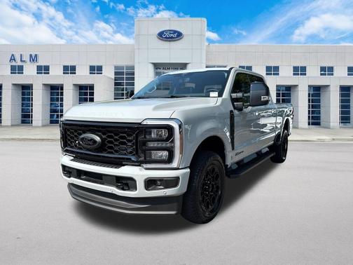 2025 Ford F-250 Lariat