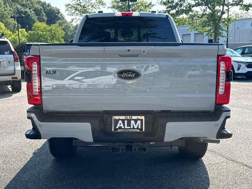 2025 Ford F-250 Lariat