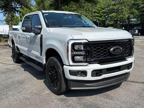 2025 Ford F-250 Lariat