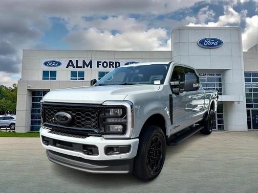 2025 Ford F-250 Lariat
