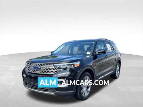 2024 Ford Explorer Limited