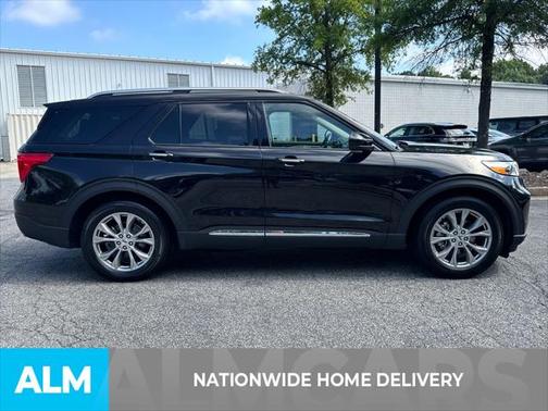 2024 Ford Explorer Limited