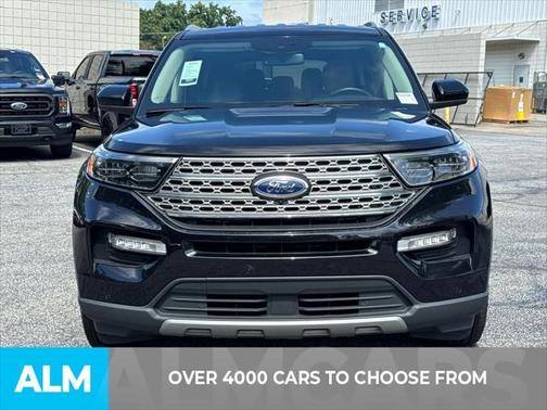 2024 Ford Explorer Limited