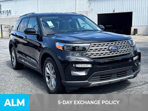 2024 Ford Explorer Limited