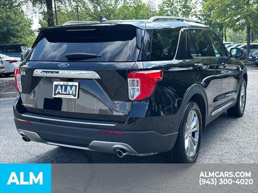2024 Ford Explorer Limited