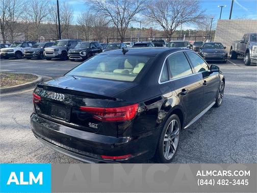 2017 Audi A4 2.0T Premium Plus
