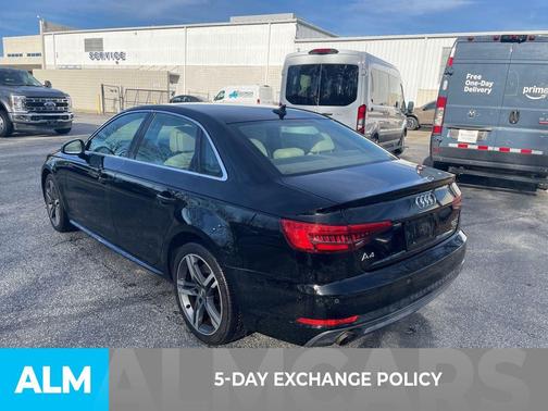 2017 Audi A4 2.0T Premium Plus