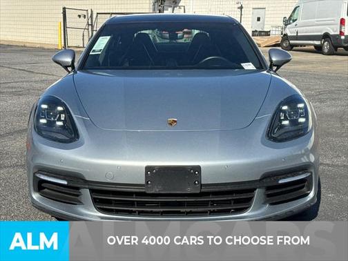 2019 Porsche Panamera 4