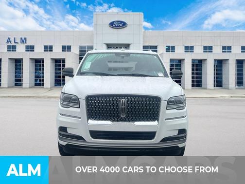 2023 Lincoln Navigator Reserve