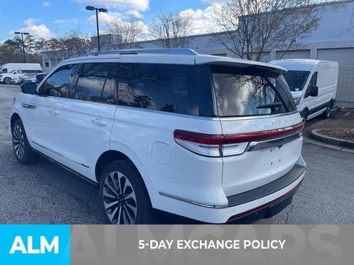 2023 Lincoln Navigator Reserve