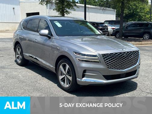 2023 Genesis GV80 2.5T