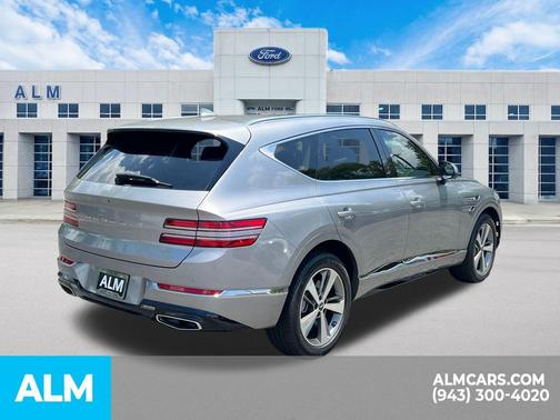 2023 Genesis GV80 2.5T