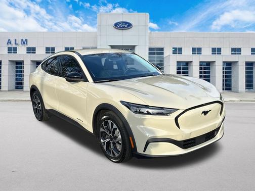 2025 Ford Mustang Mach-E Select