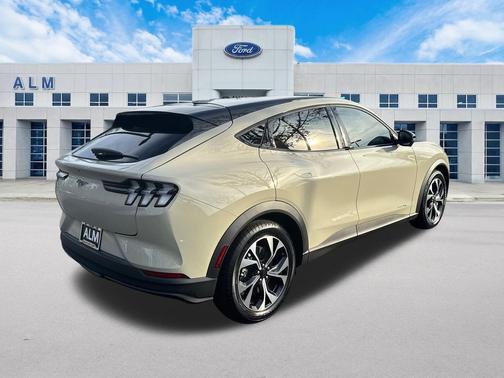 2025 Ford Mustang Mach-E Select