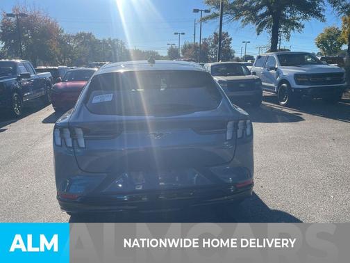 2024 Ford Mustang Mach-E Premium