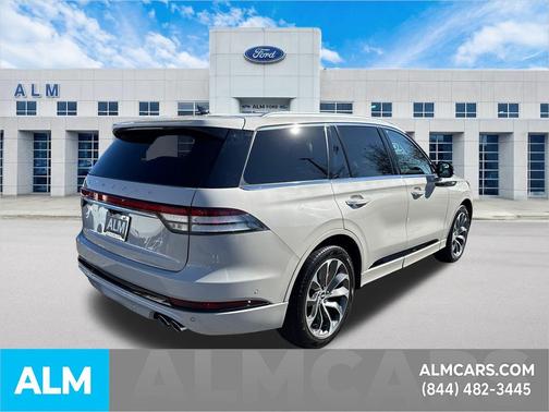 2021 Lincoln Aviator Black Label Grand Touring AWD