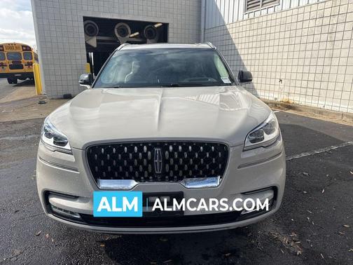 2021 Lincoln Aviator Black Label Grand Touring AWD