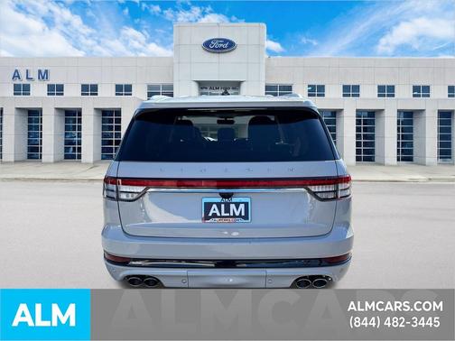 2021 Lincoln Aviator Grand Touring AWD