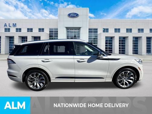 2021 Lincoln Aviator Black Label Grand Touring AWD