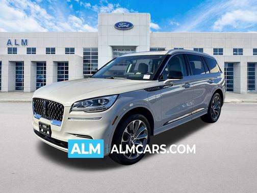 2021 Lincoln Aviator Black Label Grand Touring AWD