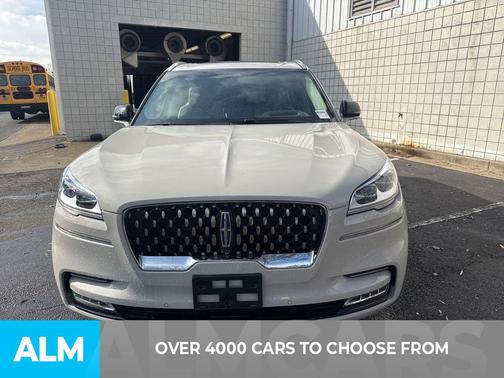 2021 Lincoln Aviator Black Label Grand Touring AWD