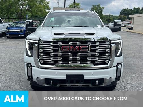 2024 GMC Sierra 3500 Denali