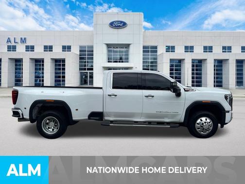 2024 GMC Sierra 3500 Denali