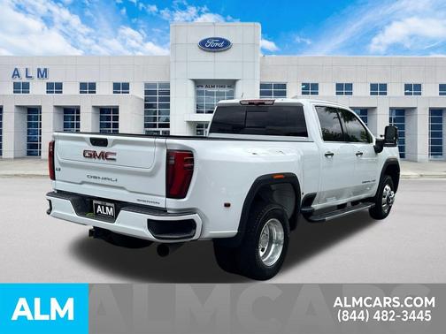 2024 GMC Sierra 3500 Denali