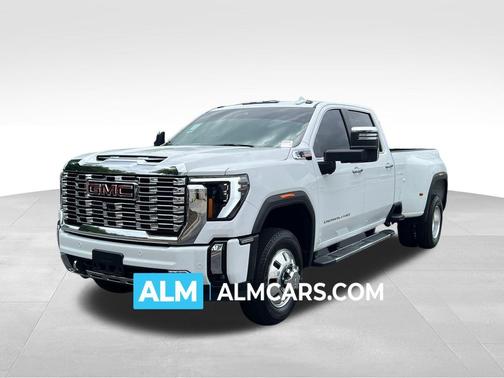 2024 GMC Sierra 3500 Denali