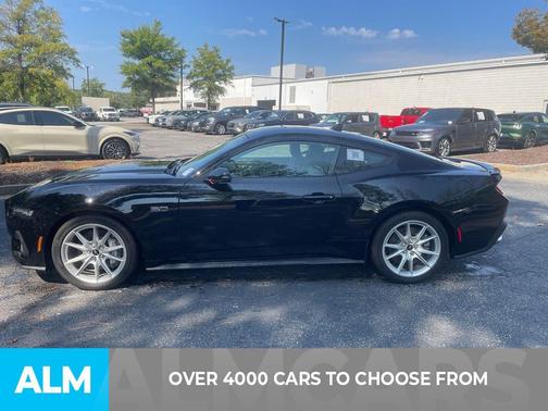 2024 Ford Mustang GT Premium