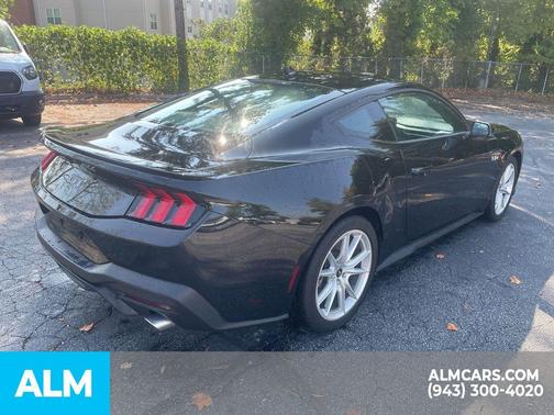 2024 Ford Mustang GT Premium