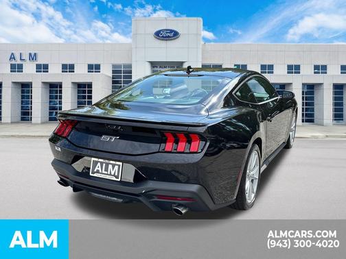 2024 Ford Mustang GT Premium