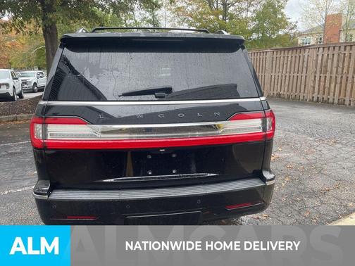 2021 Lincoln Navigator Black Label