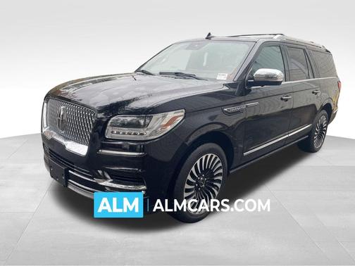 2021 Lincoln Navigator Black Label
